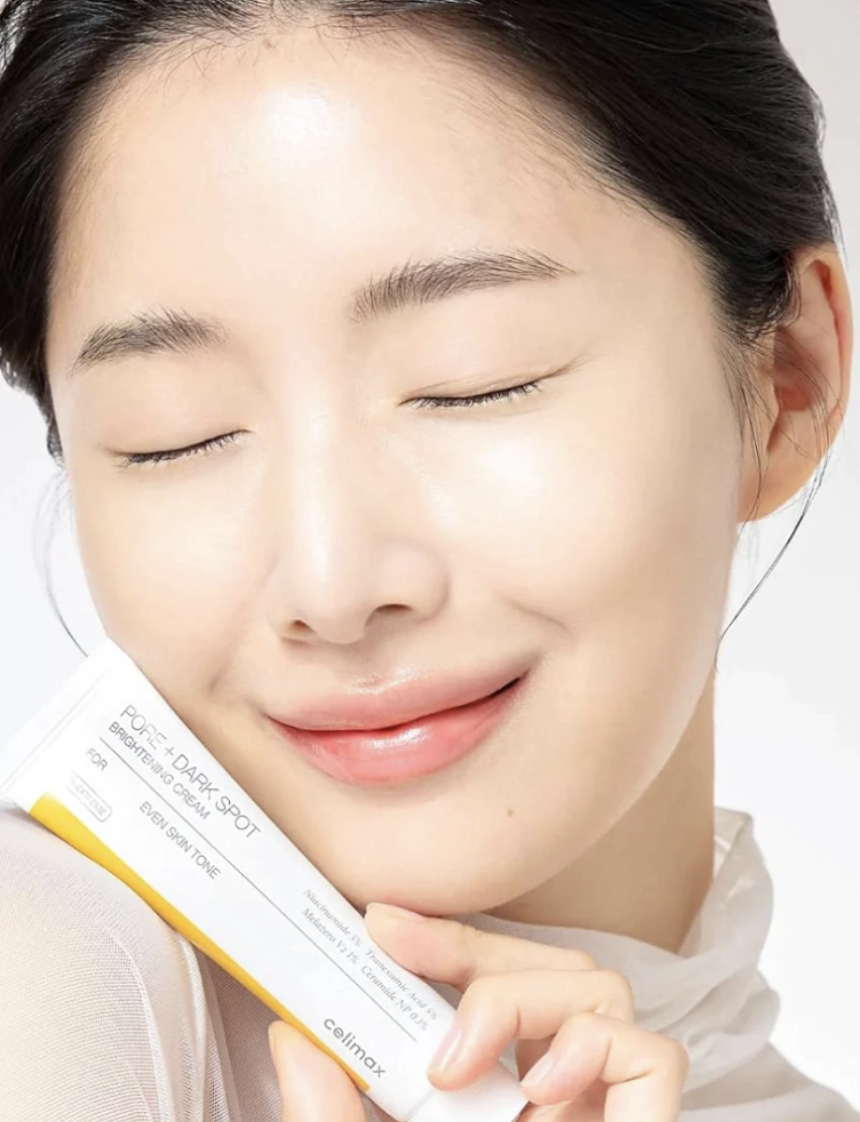 Pore + Dark Spot Brightening Cream